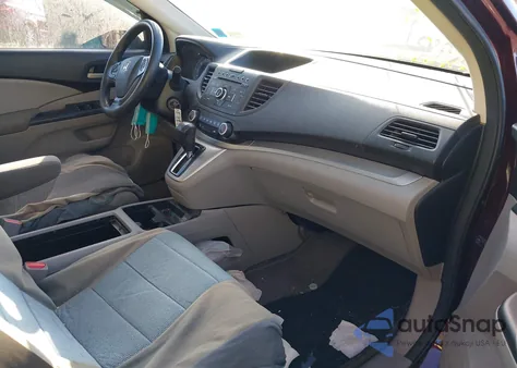 2014 Honda Cr-V Lx from USA, damaged, VIN 5J6RM4H32EL024480